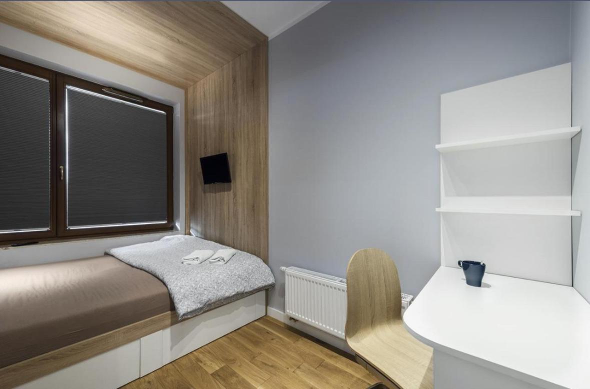 Apartament Moduo By Executive