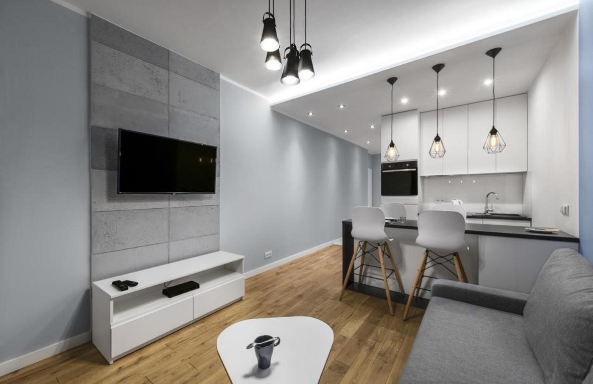 Apartament Moduo By Executive