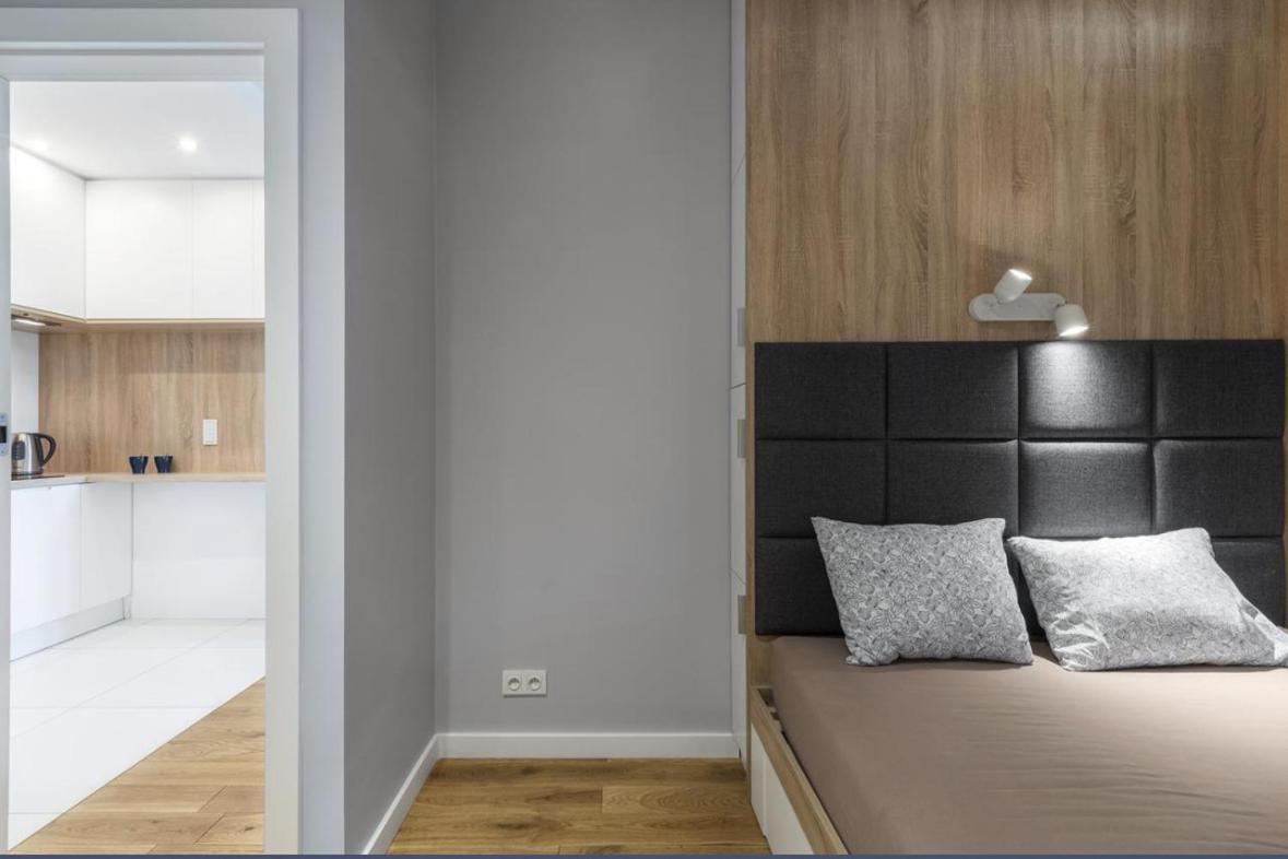 Apartament Moduo By Executive Warszawa