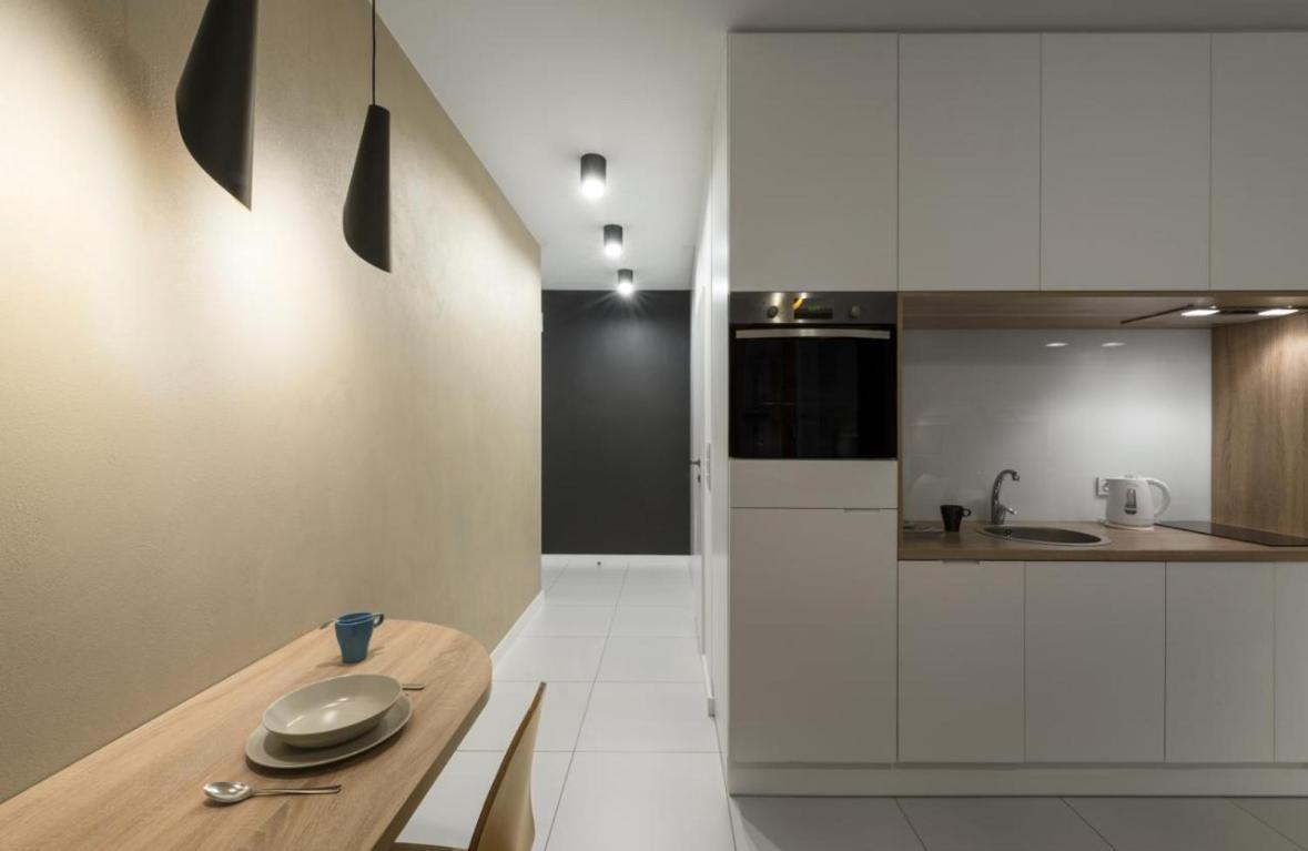 Moduo By Executive Apartament