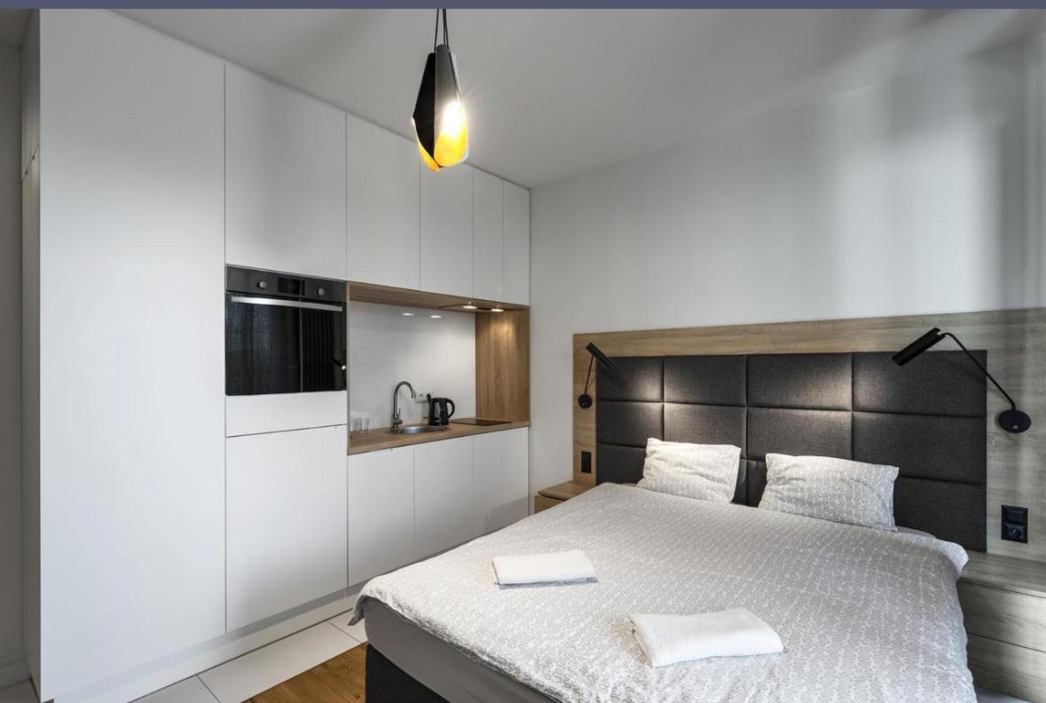 Moduo By Executive Apartament *