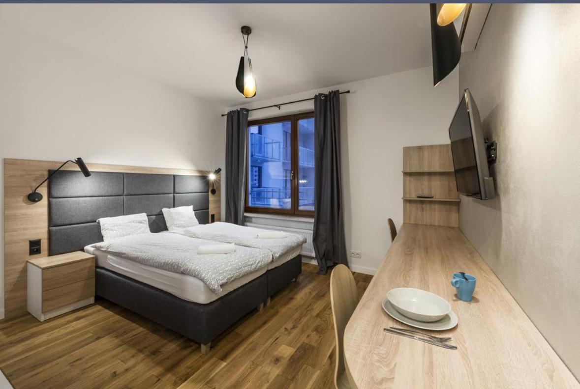 Apartament Moduo By Executive *